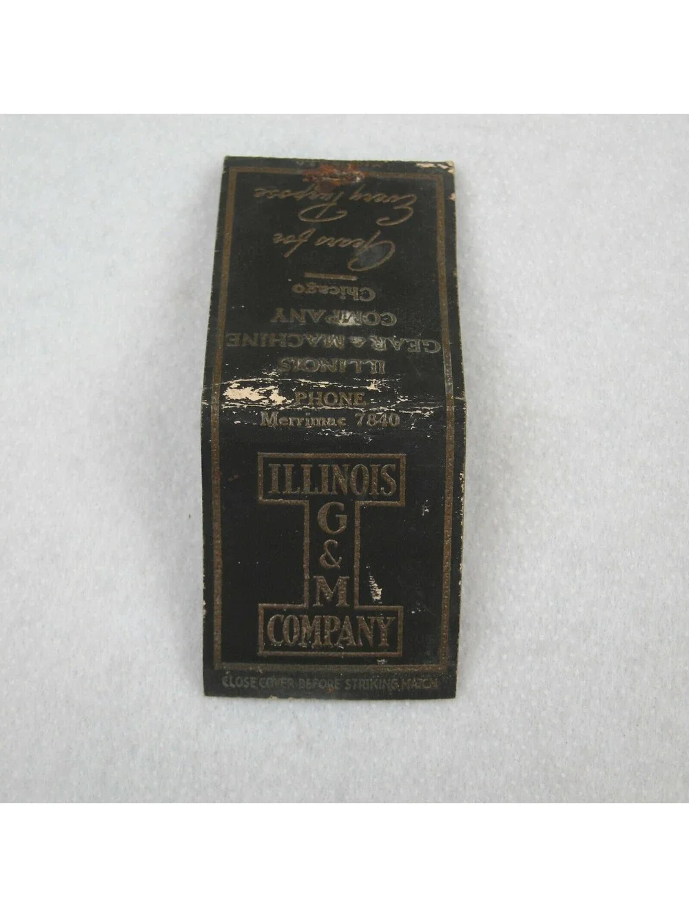 4 Vintage Matchbook Covers Pepsi Cola Double Dot Coca Cola Safety Edge Wax Paper